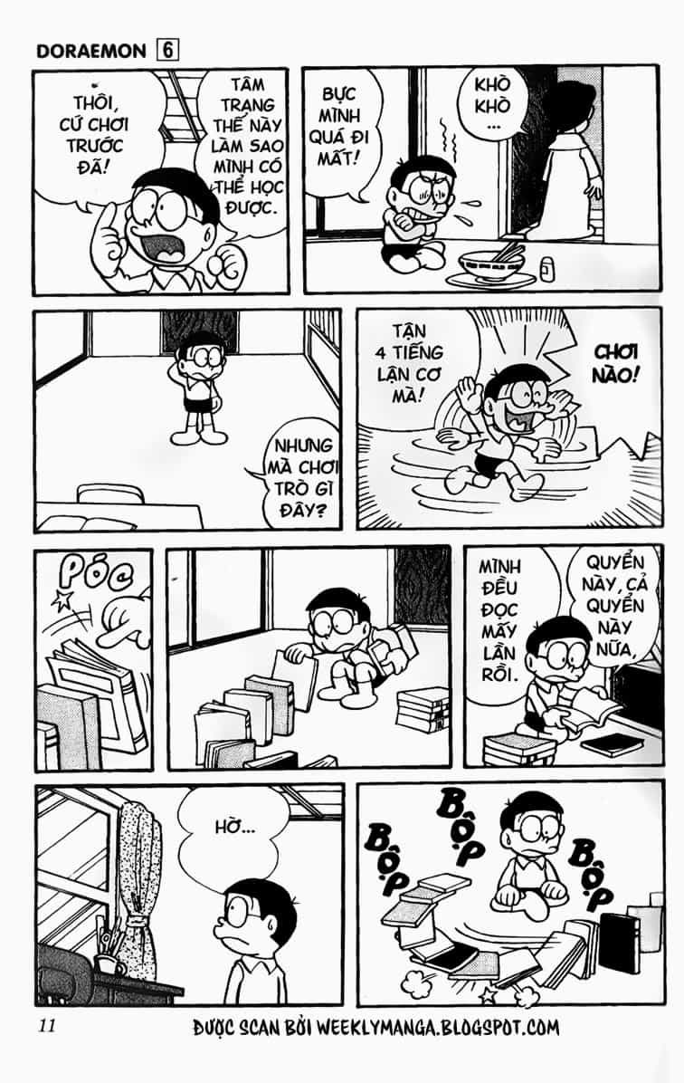 Doremon - Chương 89 - ảnh 10