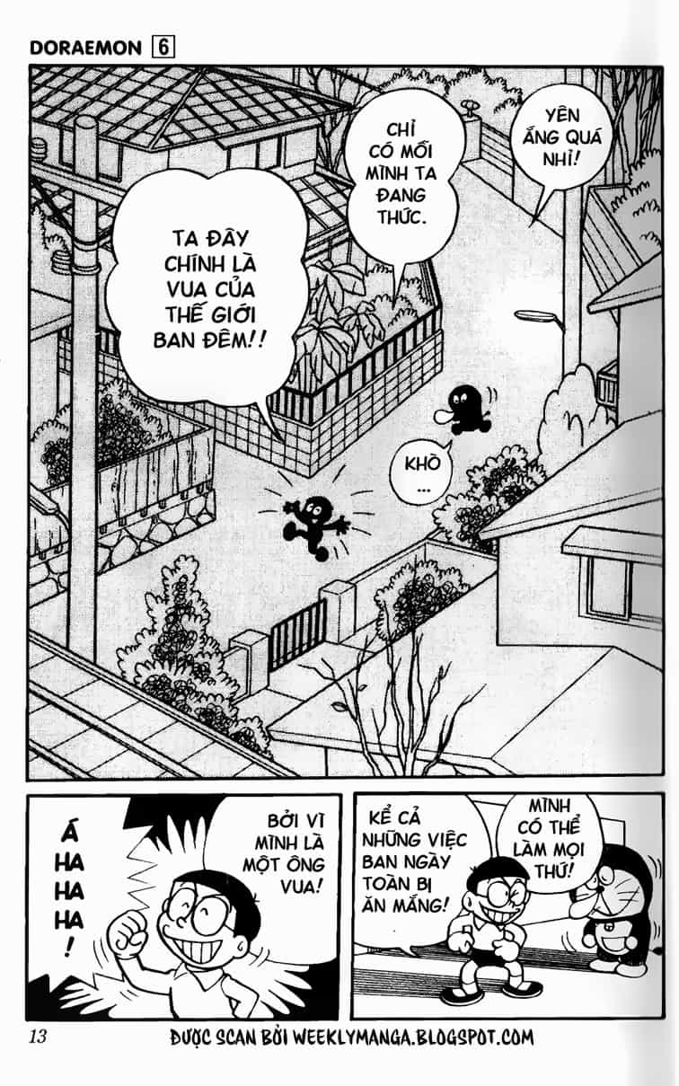 Doremon - Chương 89 - ảnh 12
