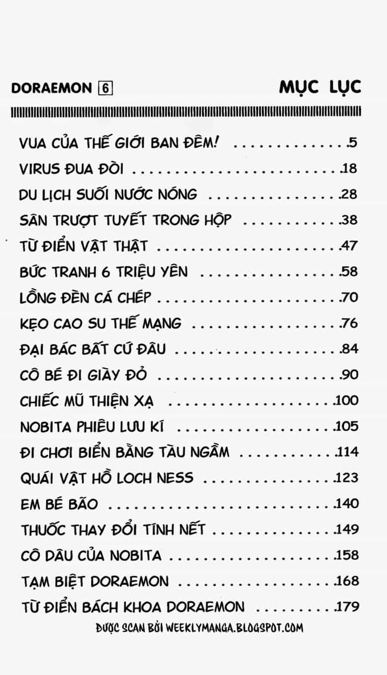 Doremon - Chương 89 - ảnh 3