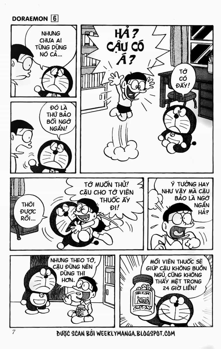 Doremon - Chương 89 - ảnh 6