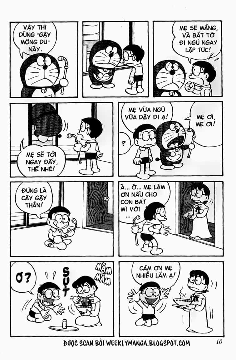 Doremon - Chương 89 - ảnh 9