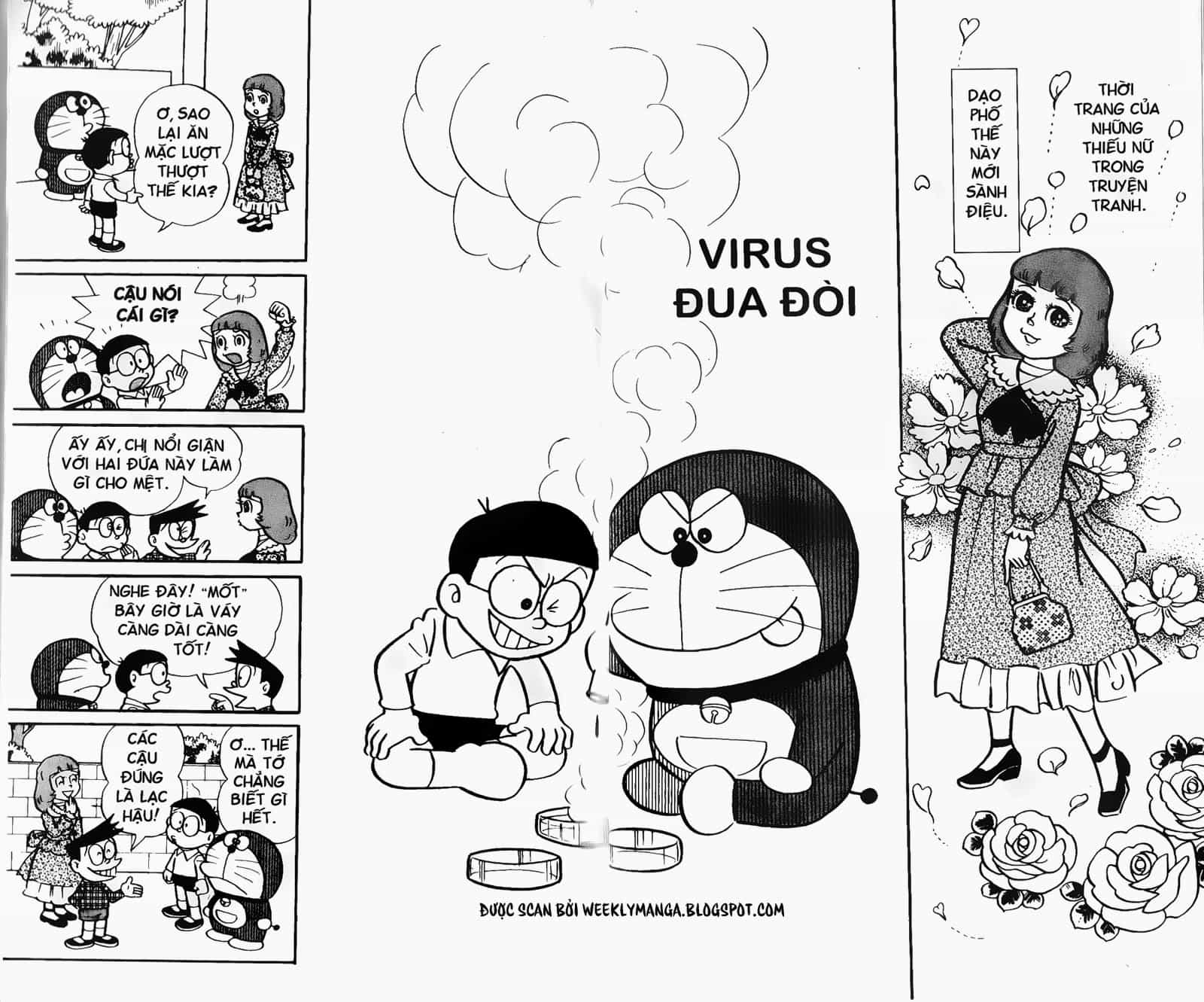 Doremon - Chương 90 - ảnh 2