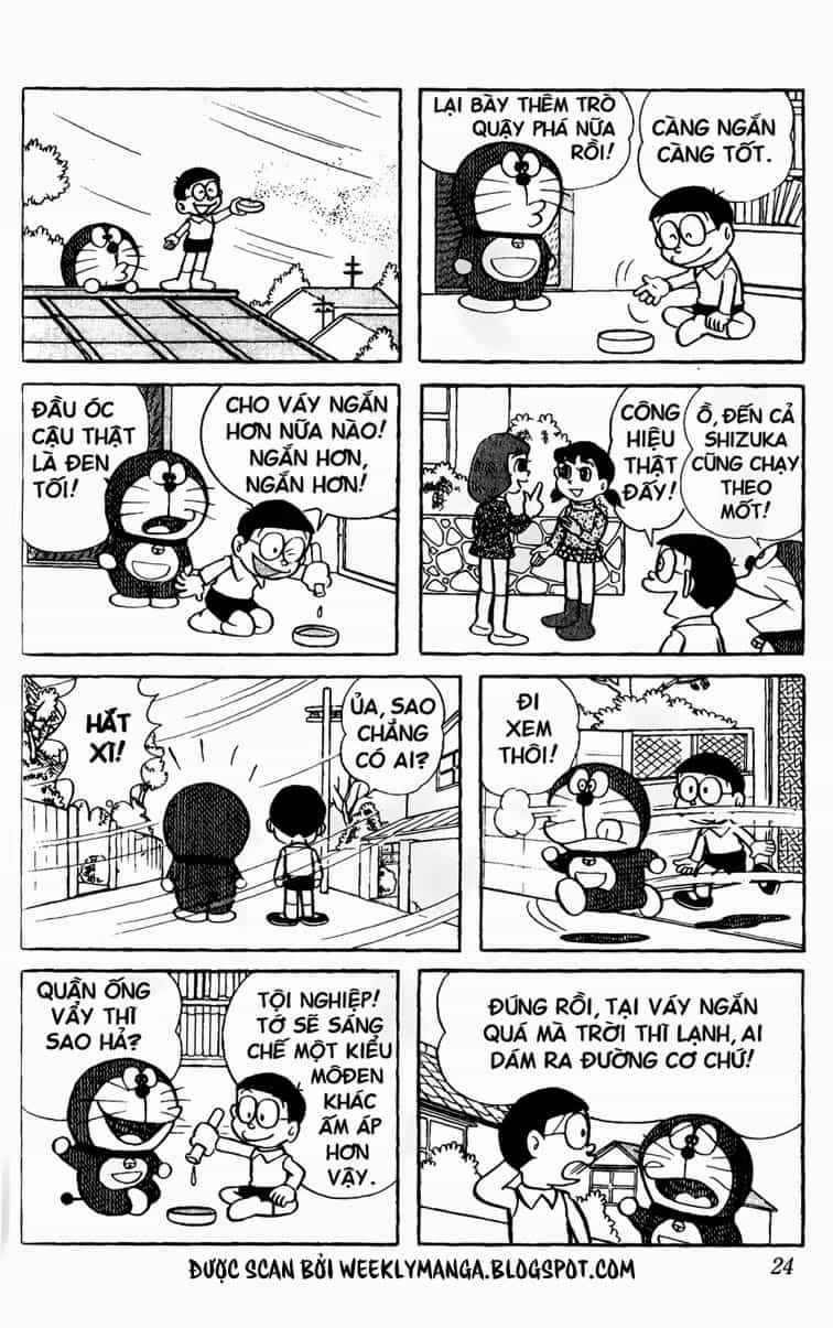 Doremon - Chương 90 - ảnh 7