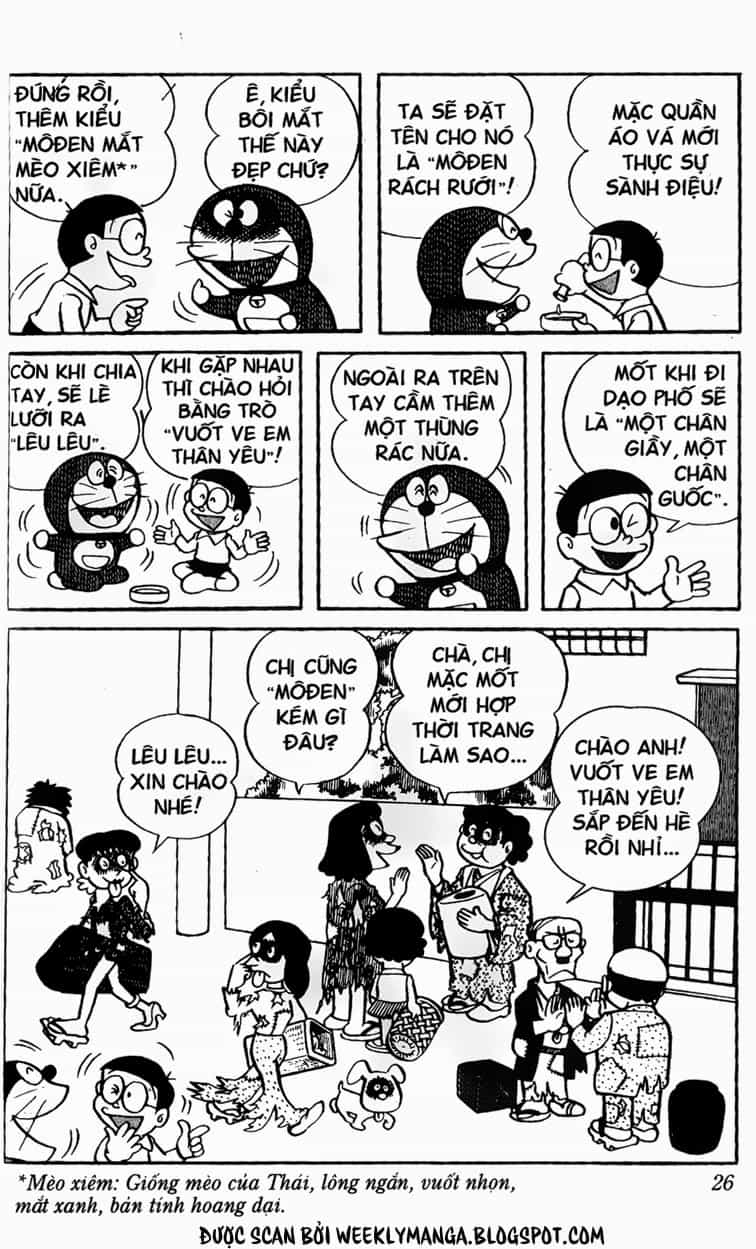 Doremon - Chương 90 - ảnh 9
