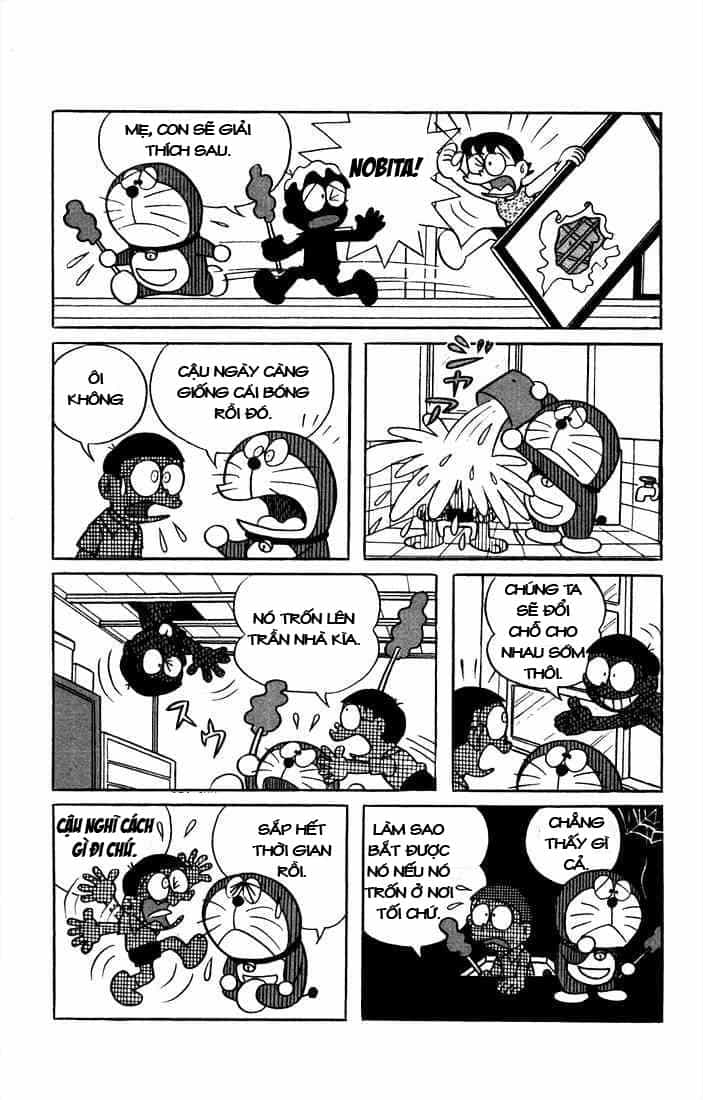 Doremon - Chương 9 - ảnh 10