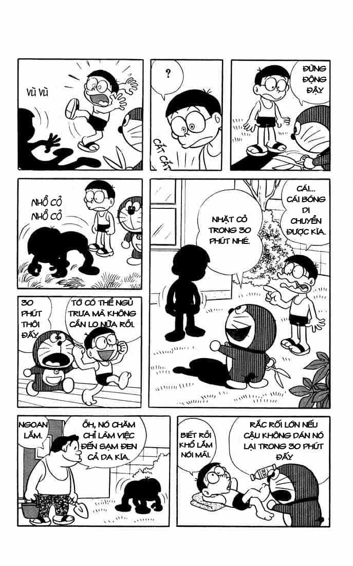 Doremon - Chương 9 - ảnh 3
