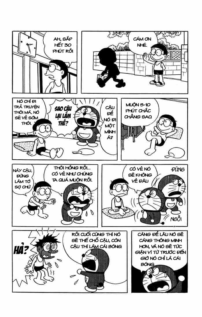 Doremon - Chương 9 - ảnh 5