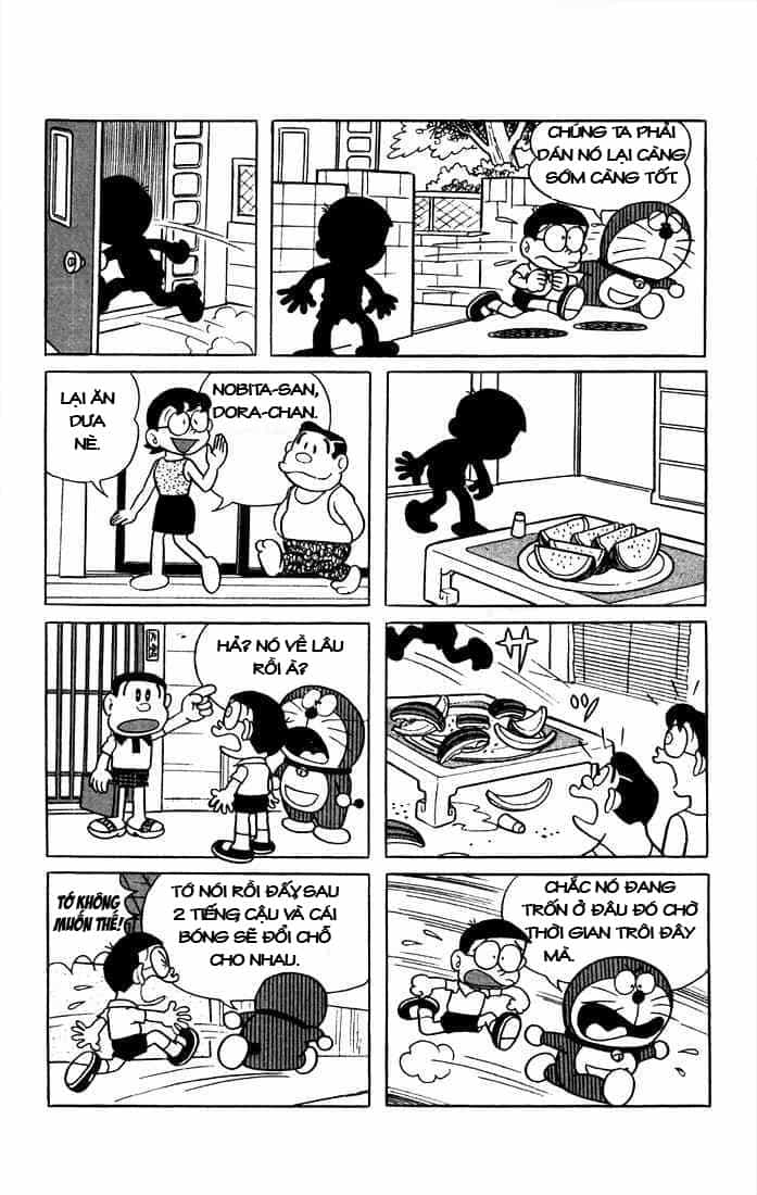 Doremon - Chương 9 - ảnh 6