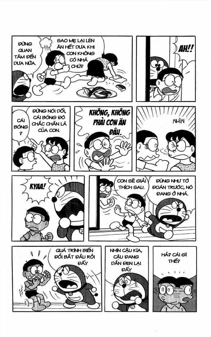 Doremon - Chương 9 - ảnh 7