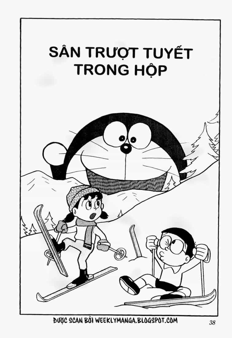 Doremon - Chương 92 - ảnh 2