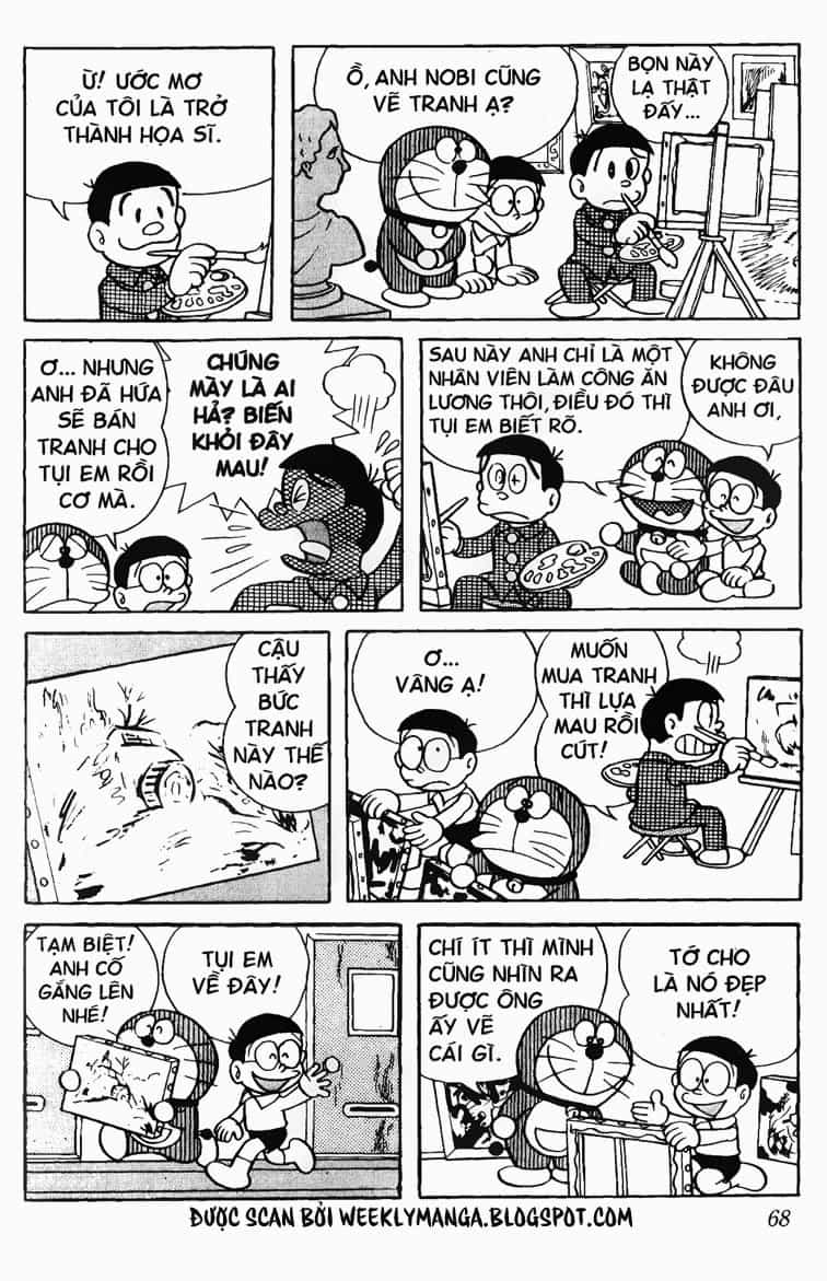 Doremon - Chương 94 - ảnh 11