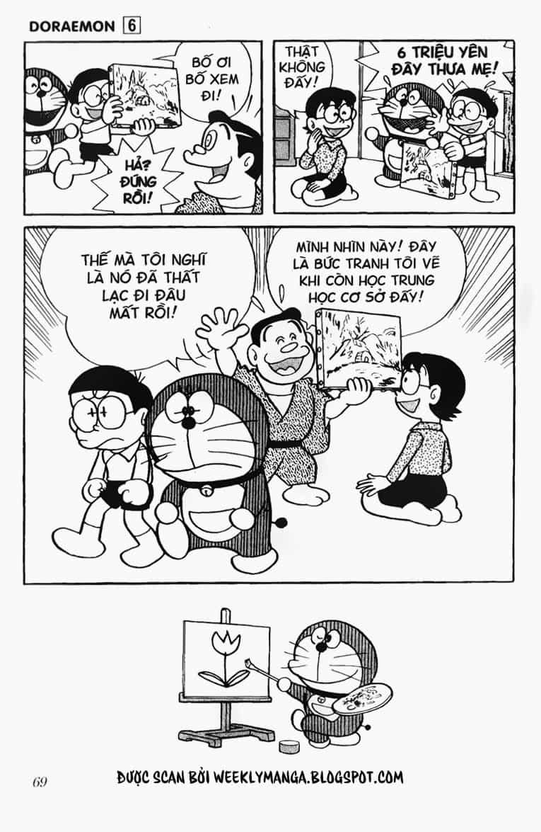 Doremon - Chương 94 - ảnh 12