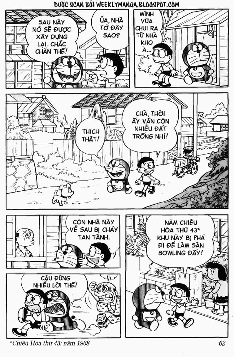 Doremon - Chương 94 - ảnh 5