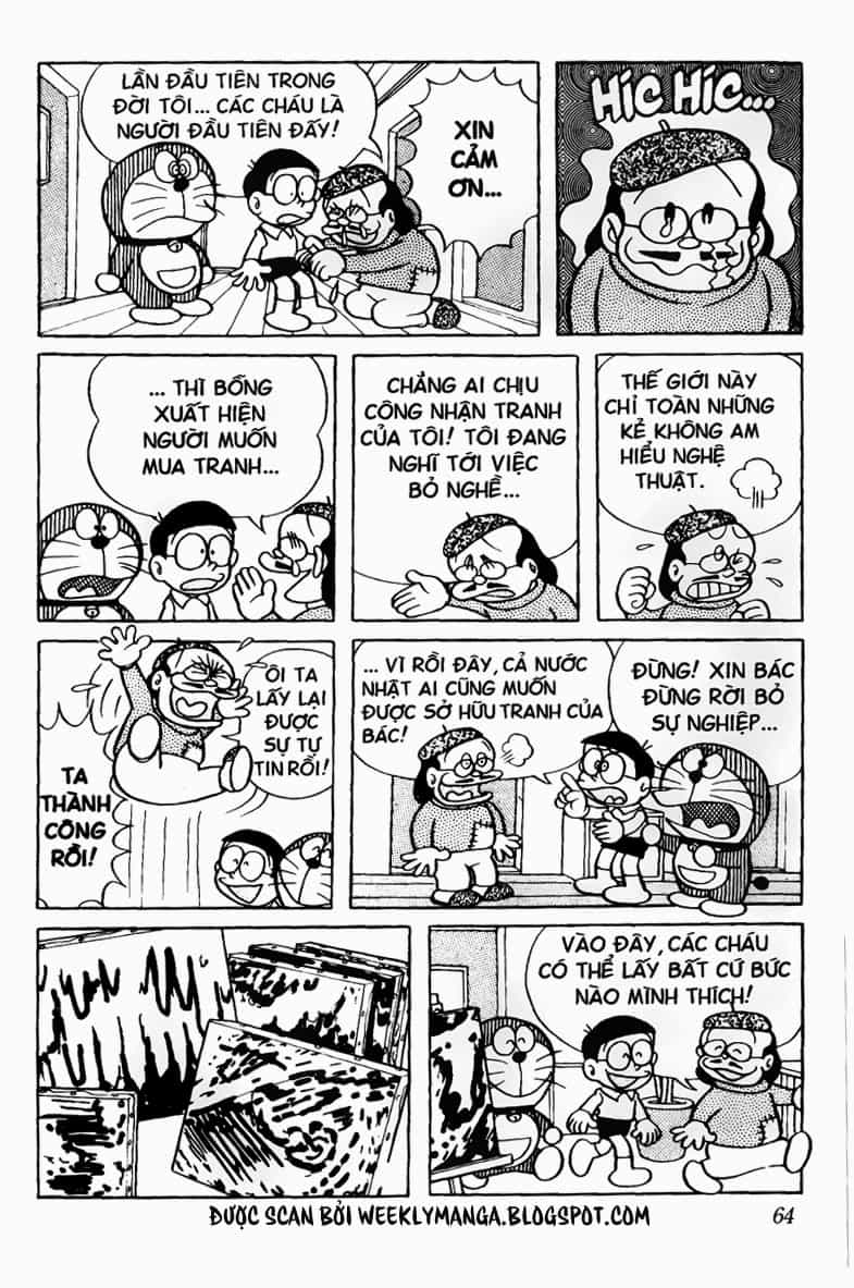 Doremon - Chương 94 - ảnh 7