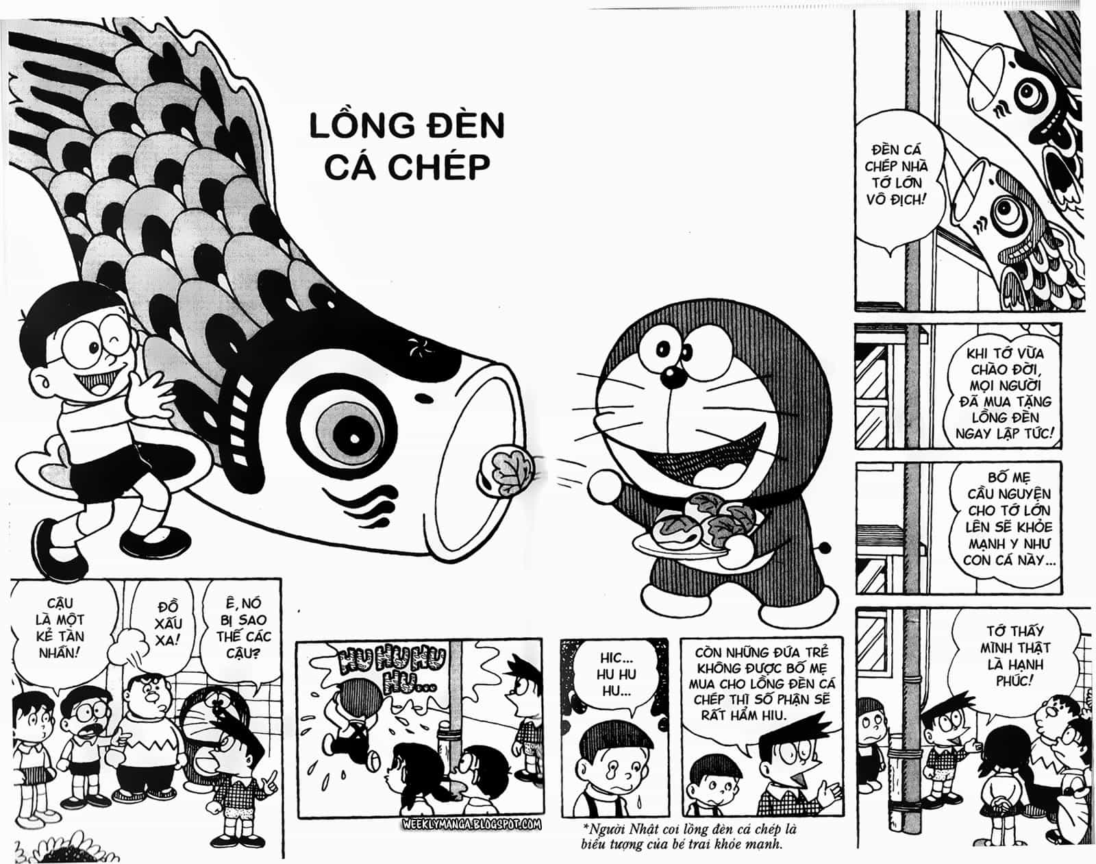 Doremon - Chương 95 - ảnh 2