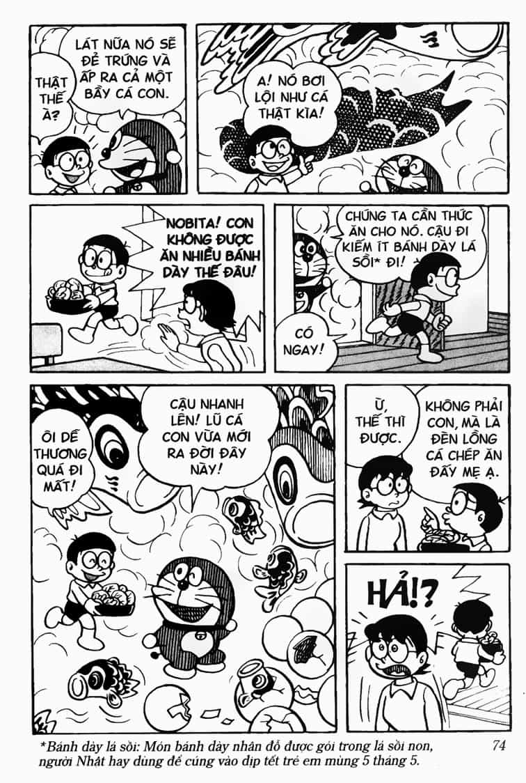 Doremon - Chương 95 - ảnh 5