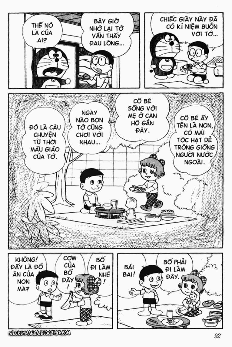 Doremon - Chương 98 - ảnh 3