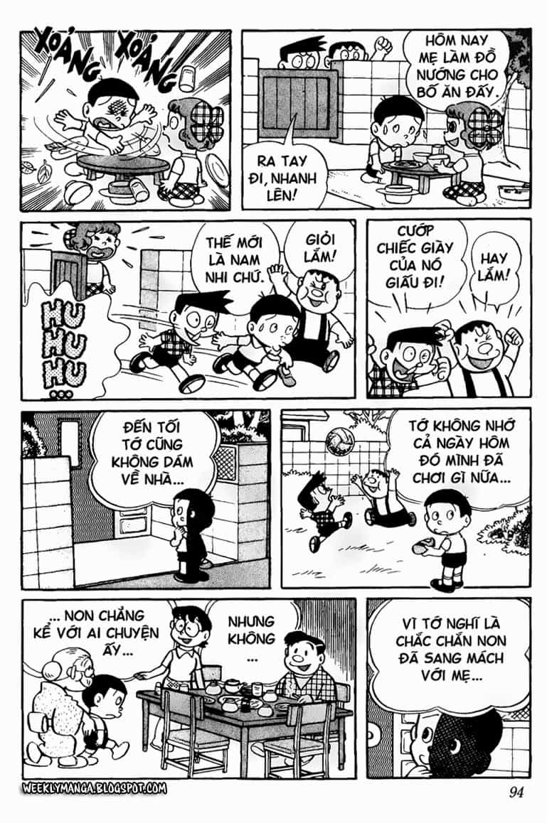 Doremon - Chương 98 - ảnh 5