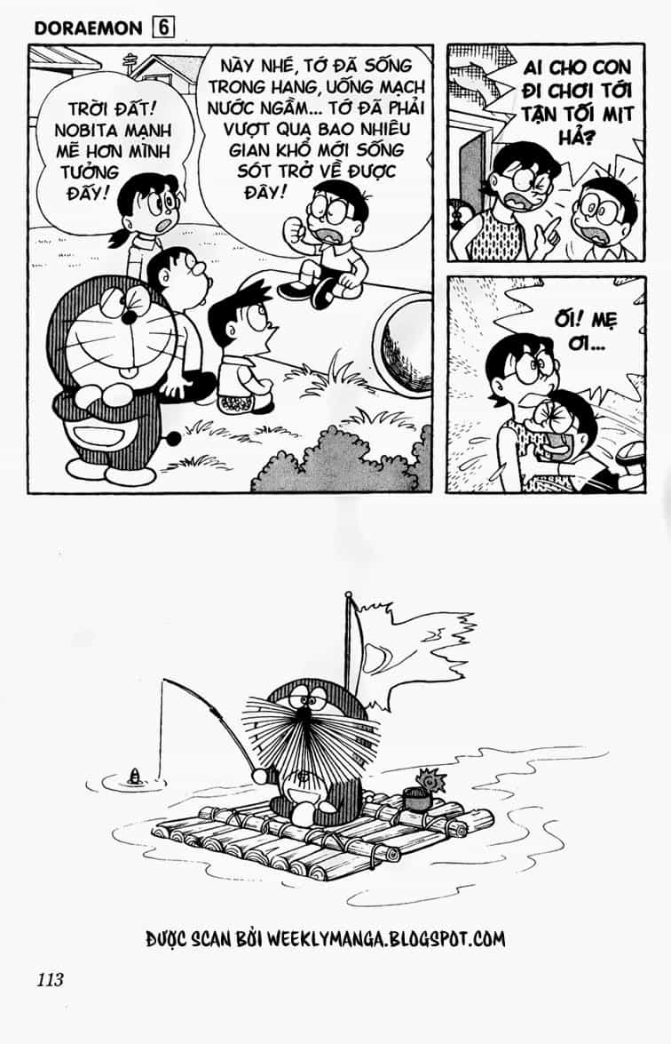 Doremon - Chương 99 - ảnh 10