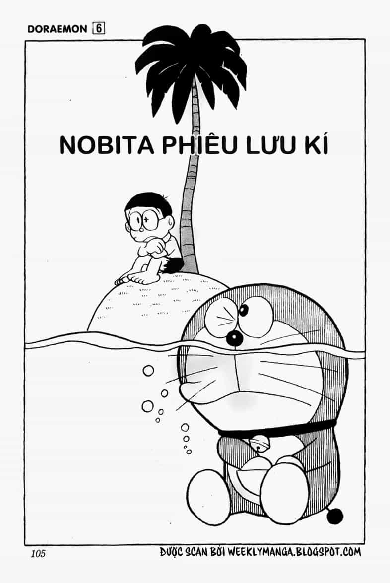 Doremon - Chương 99 - ảnh 2