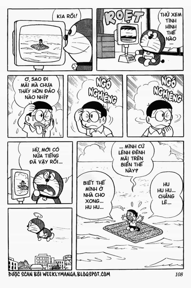 Doremon - Chương 99 - ảnh 5