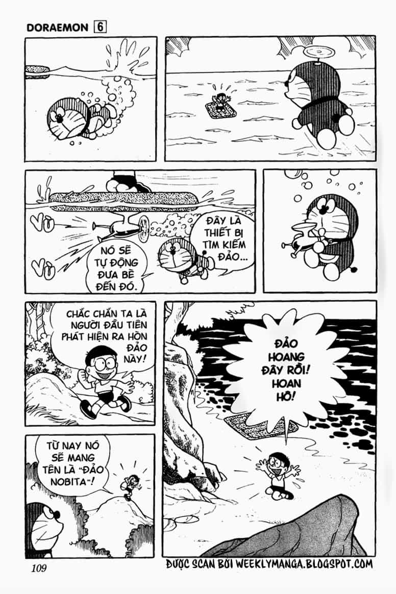 Doremon - Chương 99 - ảnh 6