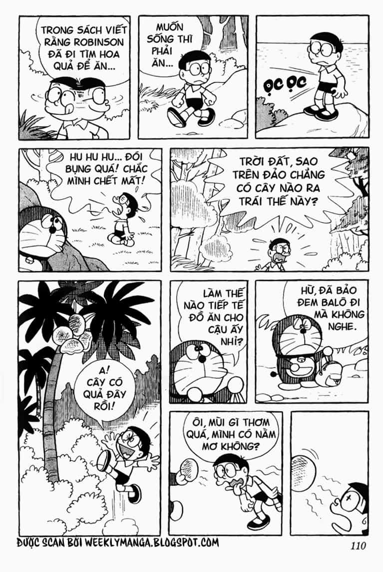 Doremon - Chương 99 - ảnh 7