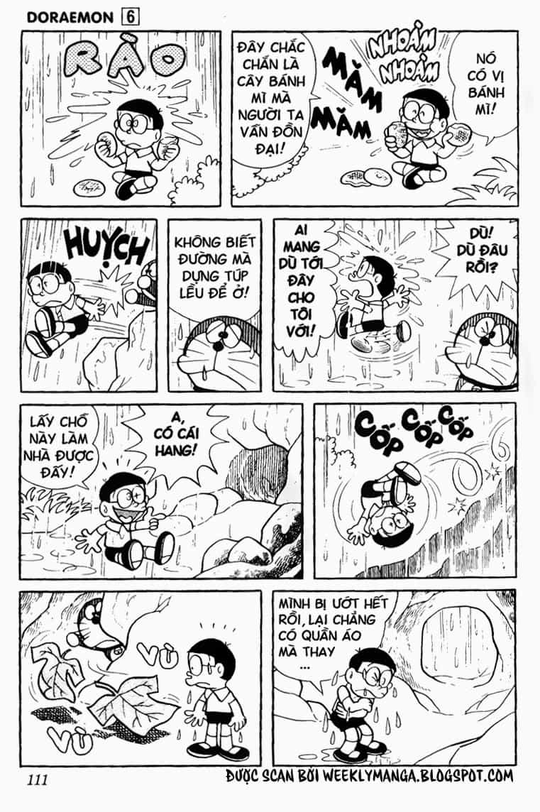 Doremon - Chương 99 - ảnh 8
