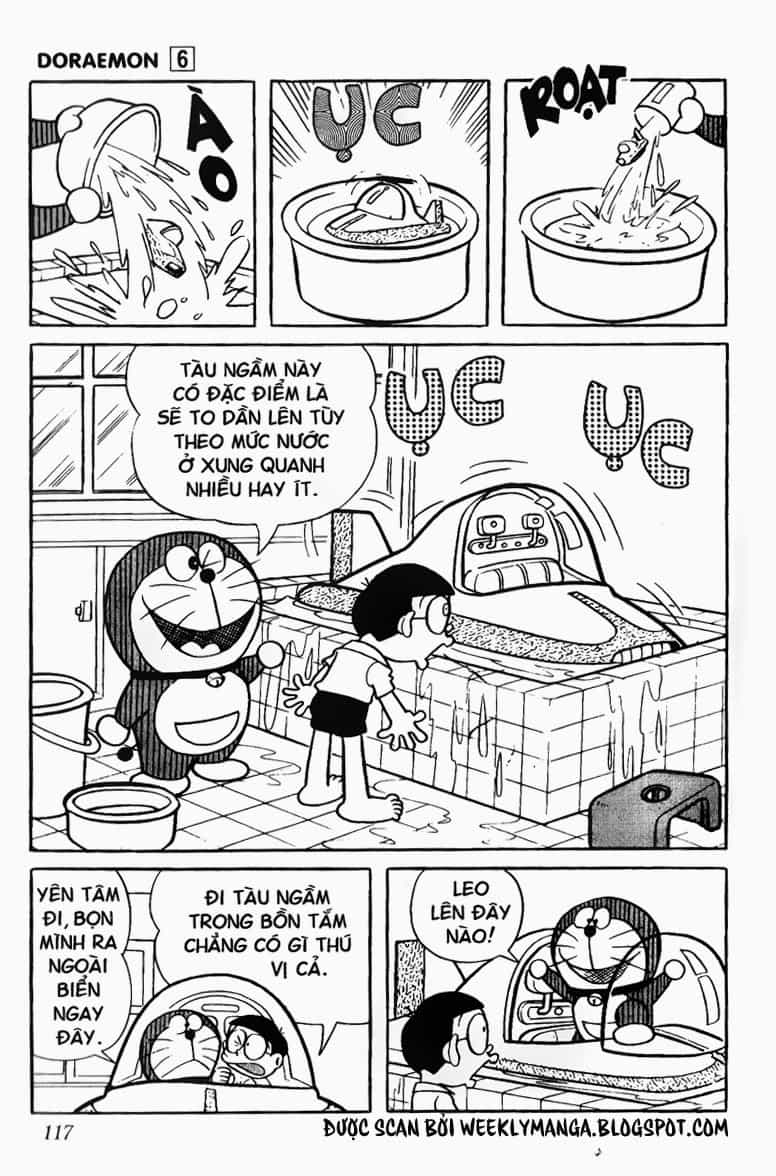 Doremon - Chương 100 - ảnh 4