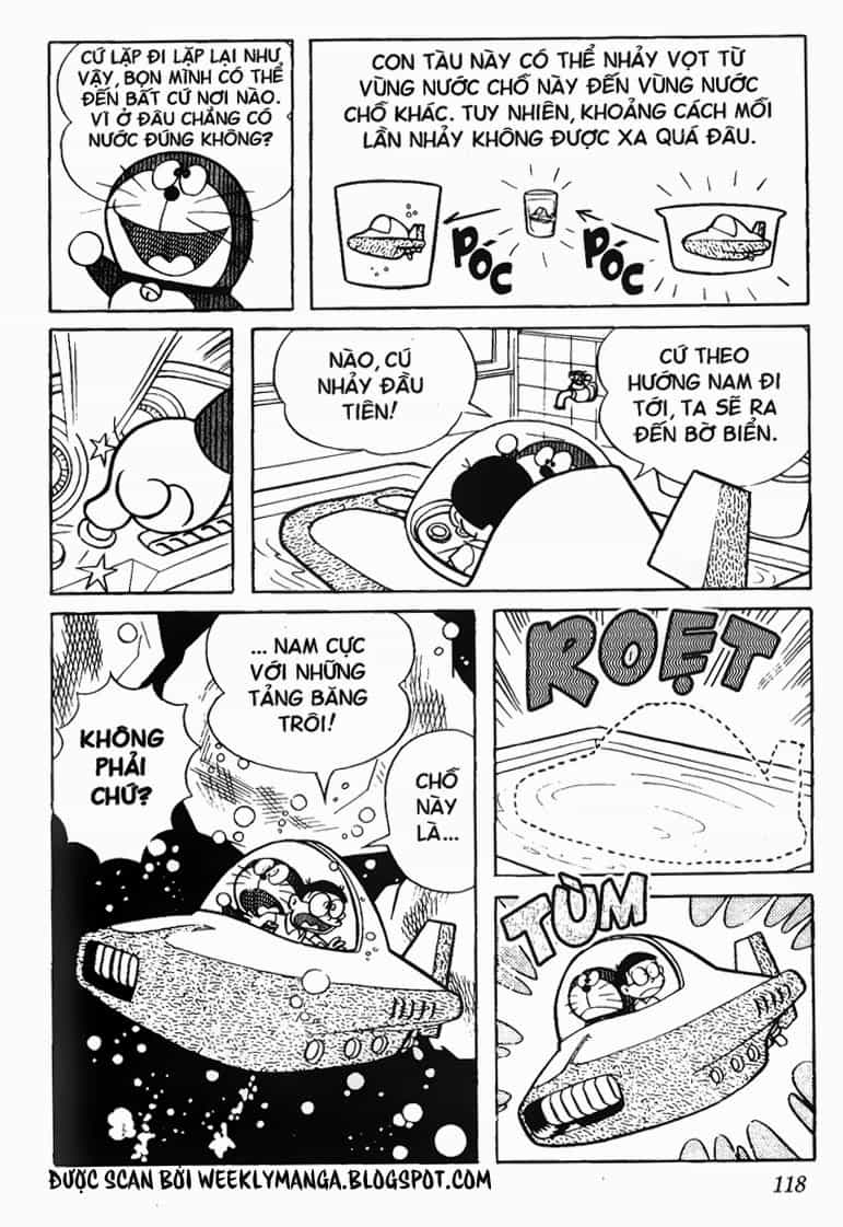 Doremon - Chương 100 - ảnh 5