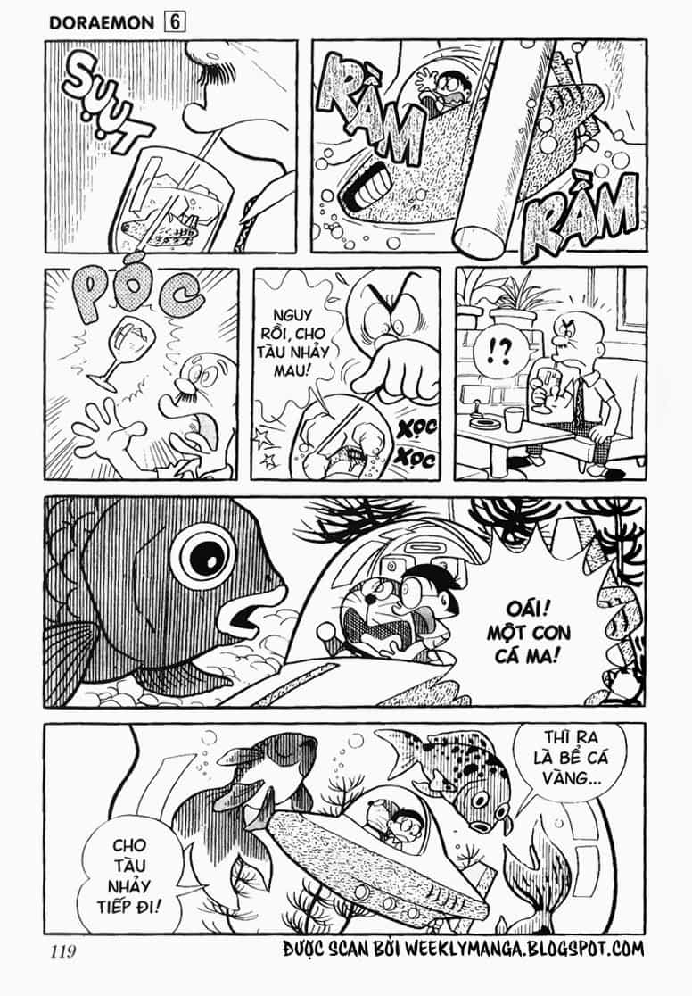 Doremon - Chương 100 - ảnh 6