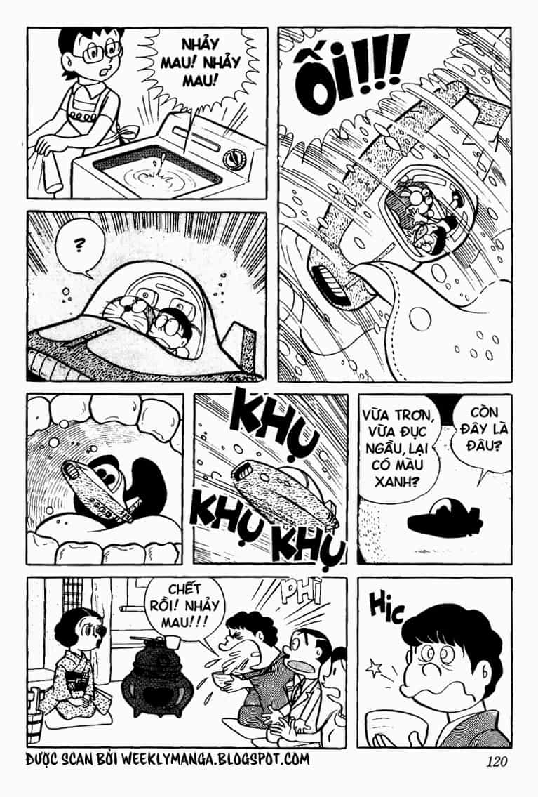 Doremon - Chương 100 - ảnh 7