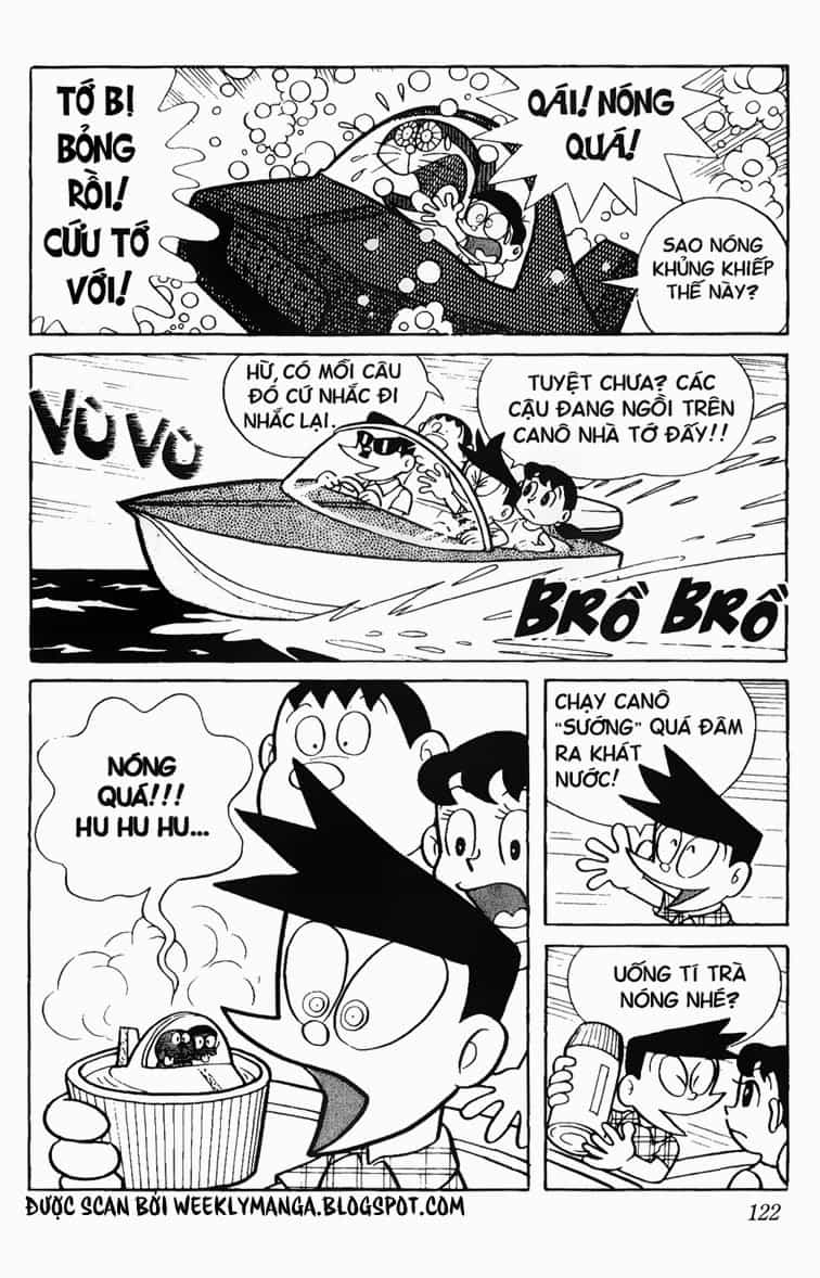 Doremon - Chương 100 - ảnh 9