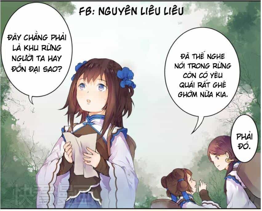 Đốt Đào Hoa - Chương 1 - ảnh 11