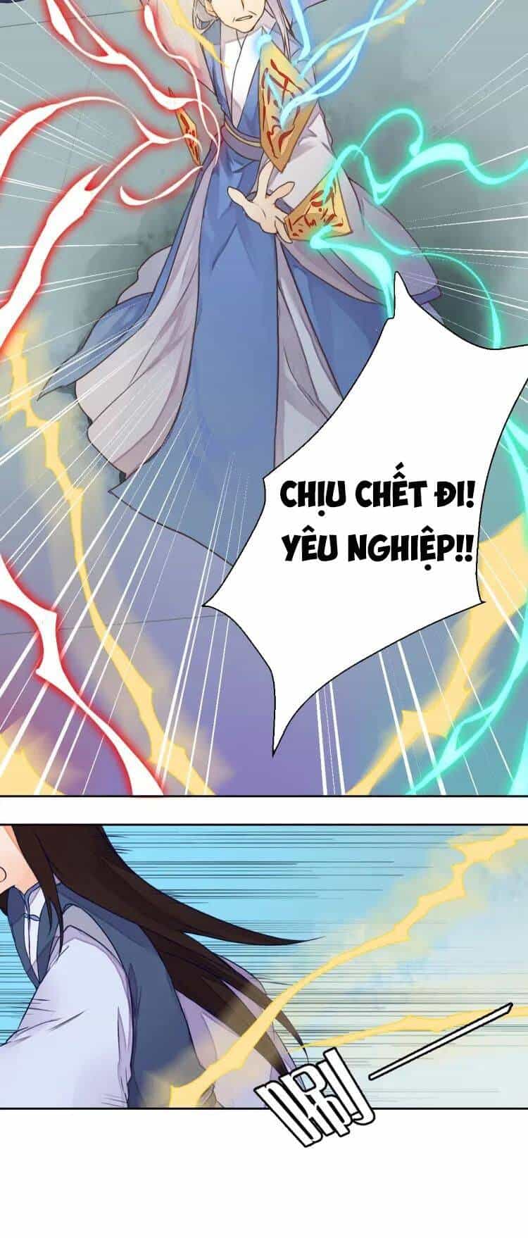 Đốt Đào Hoa - Chương 11 - ảnh 13