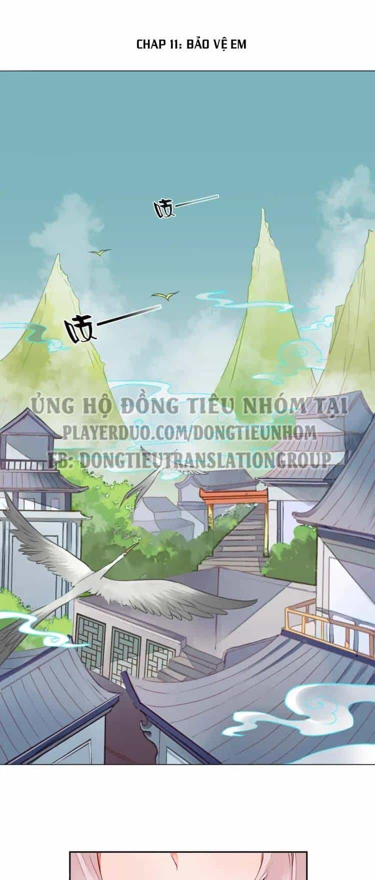 Đốt Đào Hoa - Chương 11 - ảnh 2