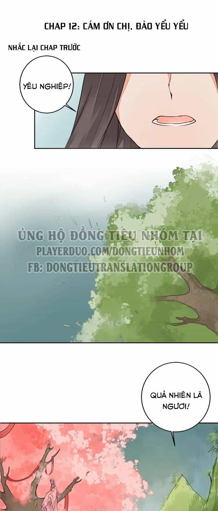 Đốt Đào Hoa - Chương 12 - ảnh 2