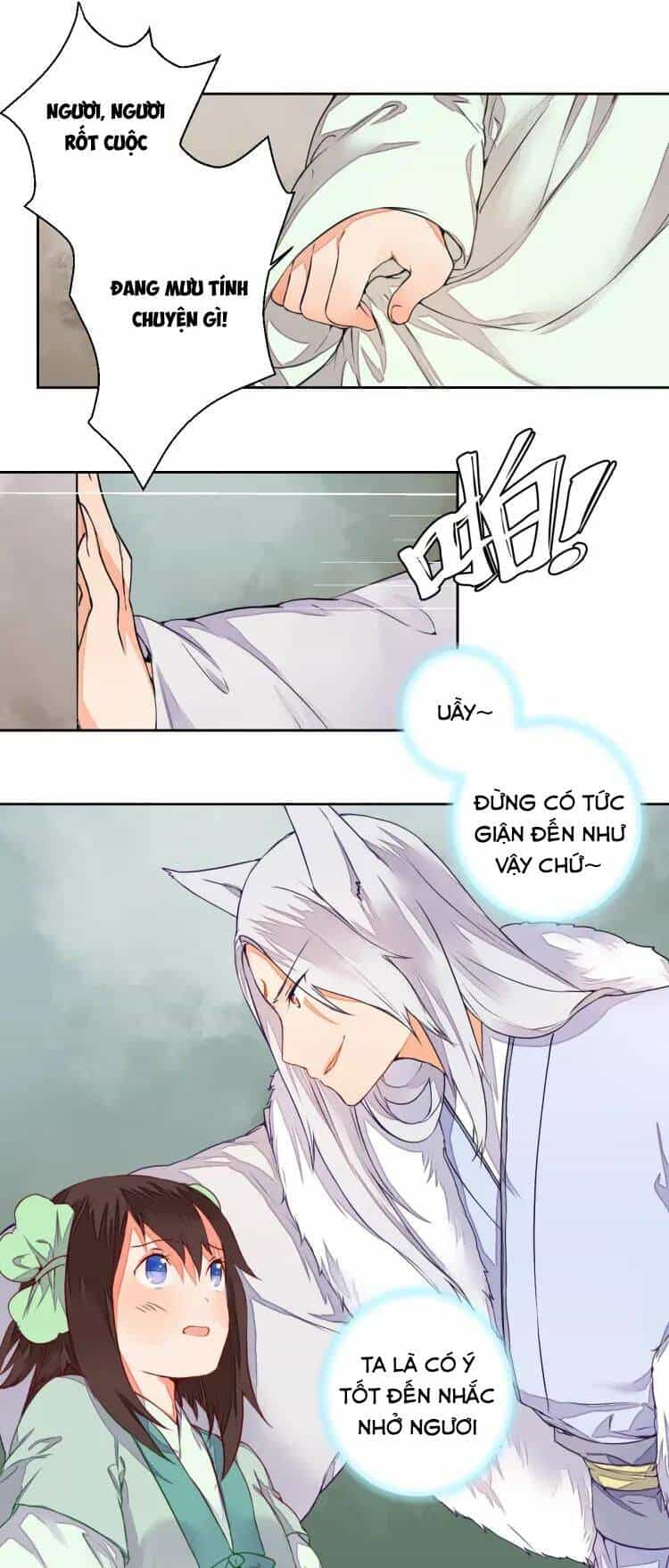 Đốt Đào Hoa - Chương 13 - ảnh 15