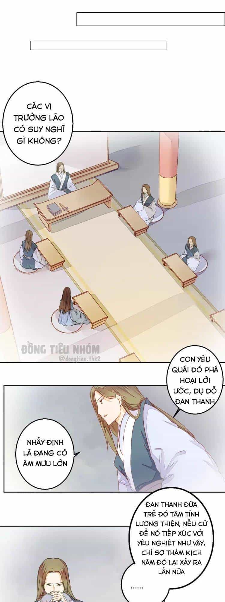 Đốt Đào Hoa - Chương 14 - ảnh 16