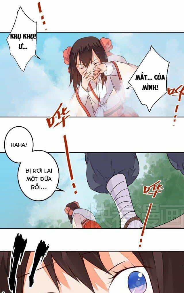 Đốt Đào Hoa - Chương 18 - ảnh 13
