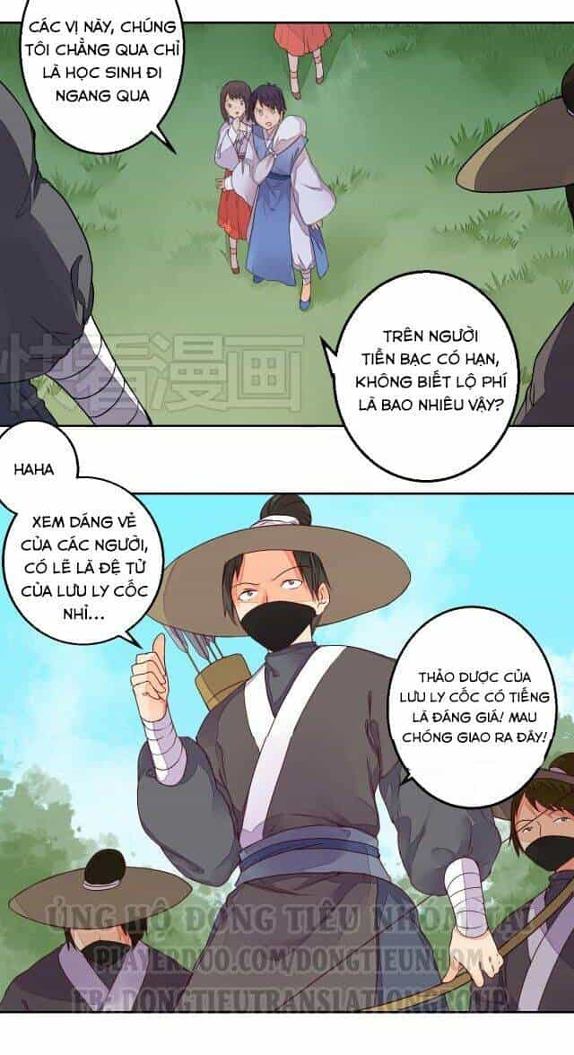 Đốt Đào Hoa - Chương 18 - ảnh 9