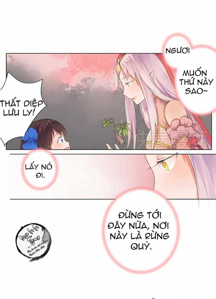 Đốt Đào Hoa - Chương 2 - ảnh 12