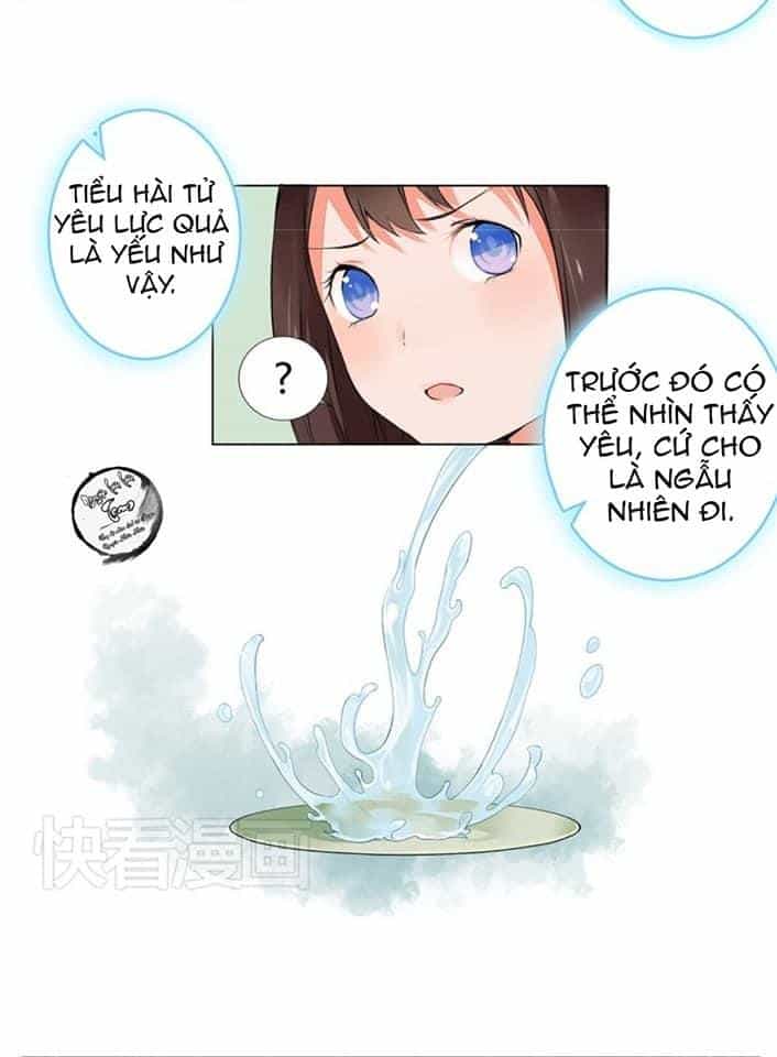 Đốt Đào Hoa - Chương 2 - ảnh 23