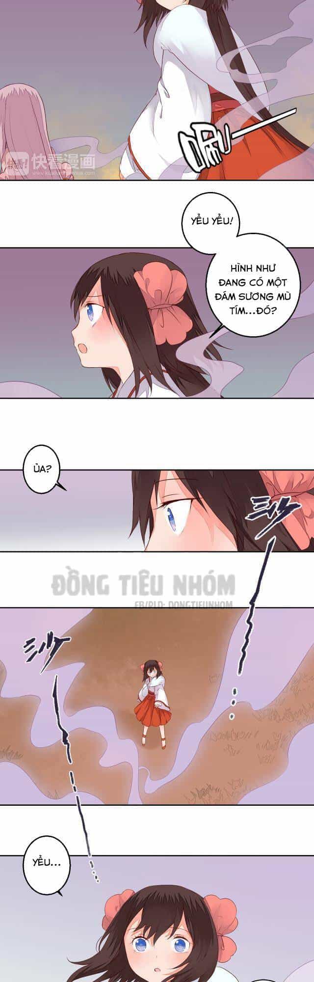 Đốt Đào Hoa - Chương 23 - ảnh 18