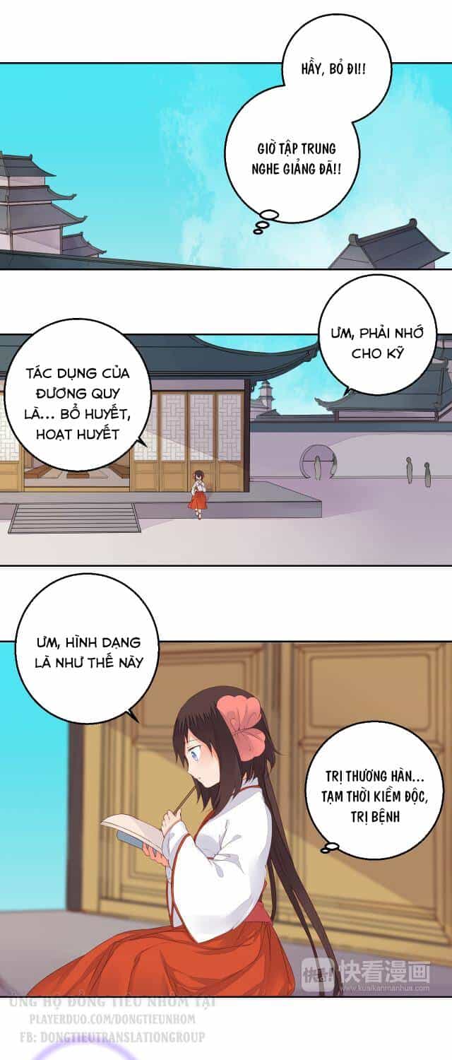 Đốt Đào Hoa - Chương 32.3 - ảnh 100
