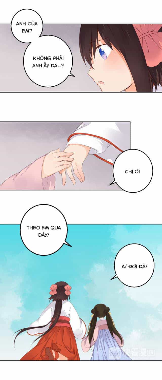 Đốt Đào Hoa - Chương 32.3 - ảnh 115