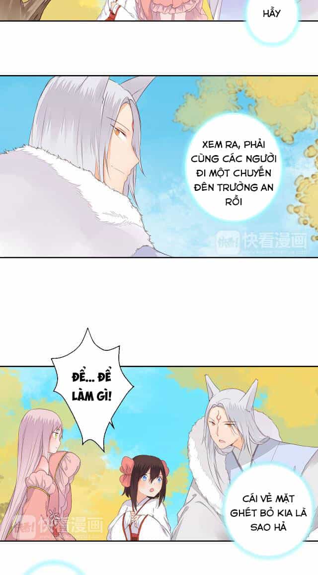 Đốt Đào Hoa - Chương 32.3 - ảnh 17