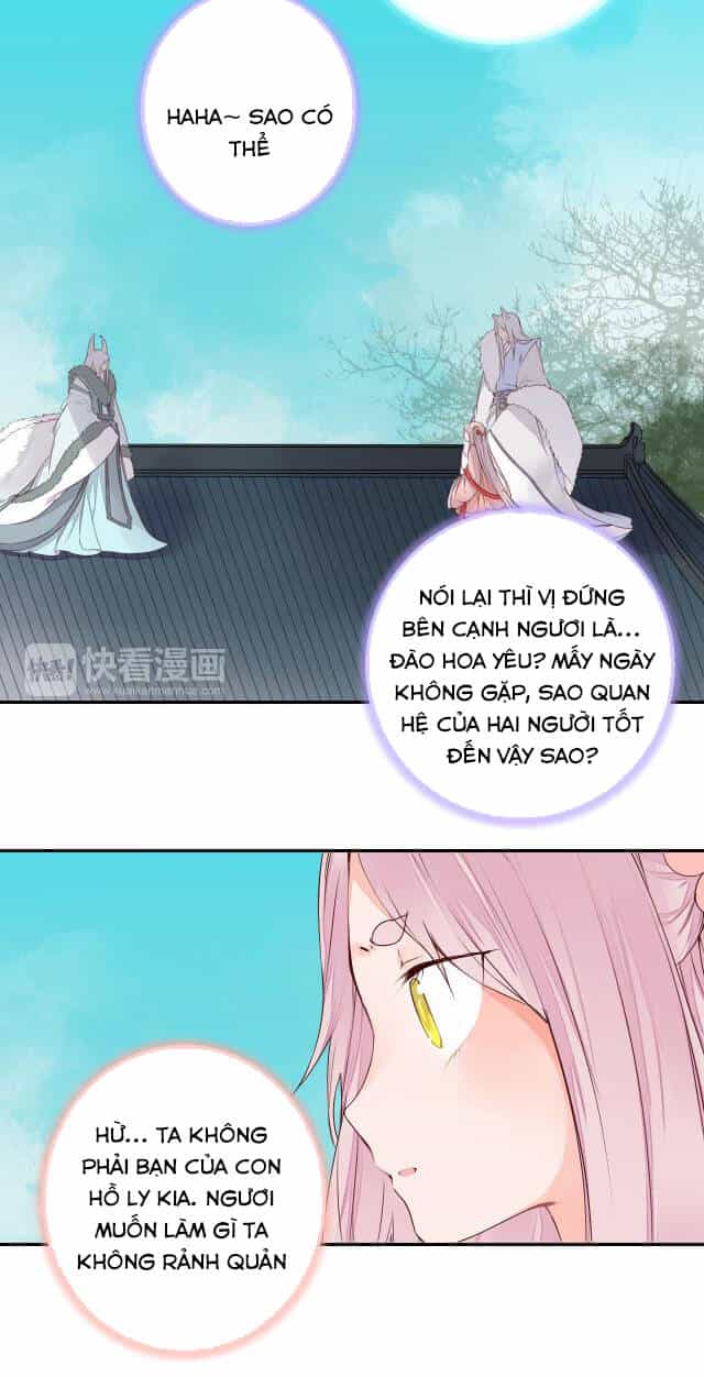 Đốt Đào Hoa - Chương 40 - ảnh 11