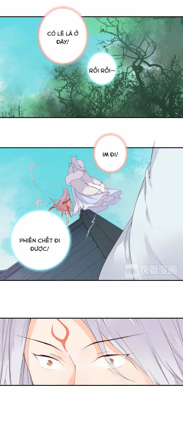 Đốt Đào Hoa - Chương 40 - ảnh 6