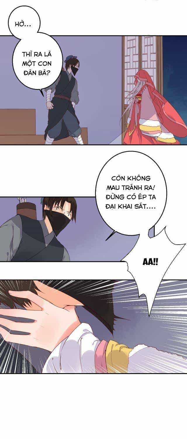 Đốt Đào Hoa - Chương 45 - ảnh 5
